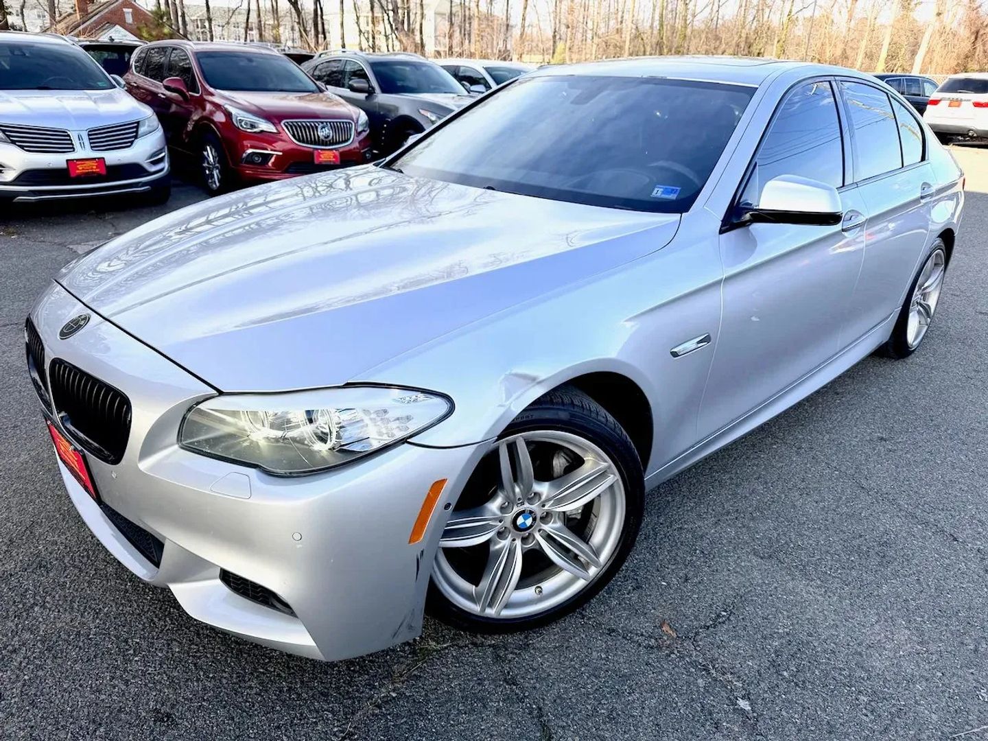 bmw 5 series 2013 WBAFU7C54DDU71692 image bmw 5 series 2013 WBAFU7C54DDU71692 image